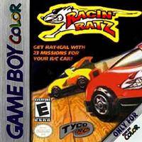 RACIN' RATS - GBC