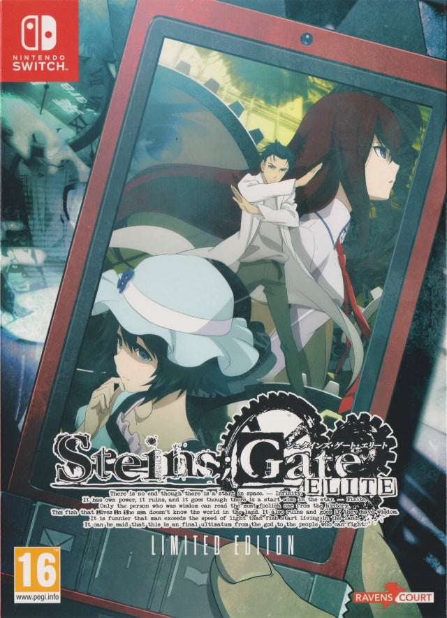 STEINS;GATE ELITE - SWITCH