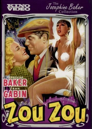 ZOU ZOU - DVD-JOSEPHINE BAKER COLLECTION