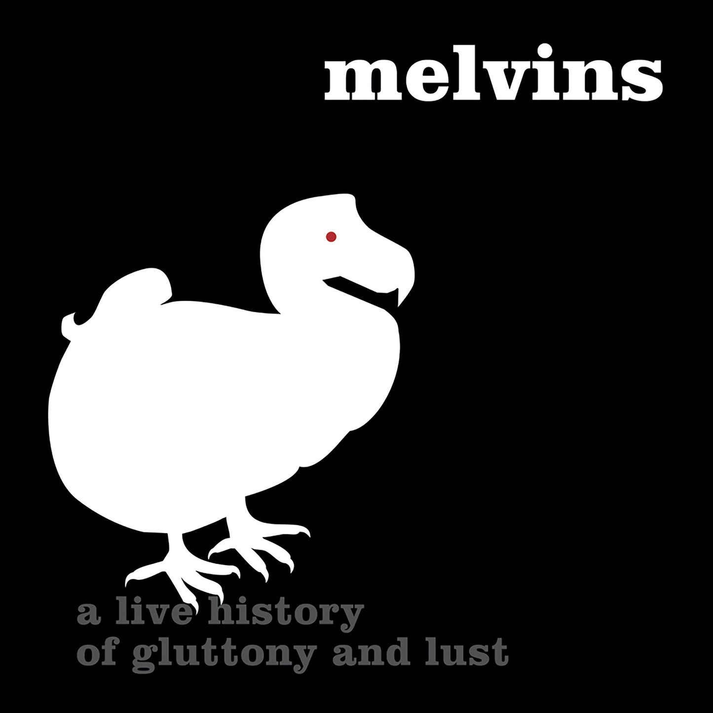 MELVINS - HOUDINI LIVE