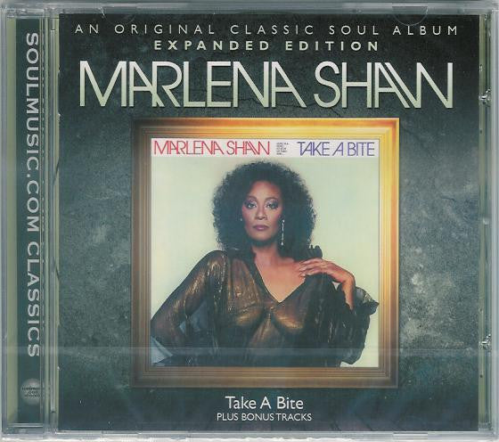 SHAW, MARLENA - TAKE A BITE