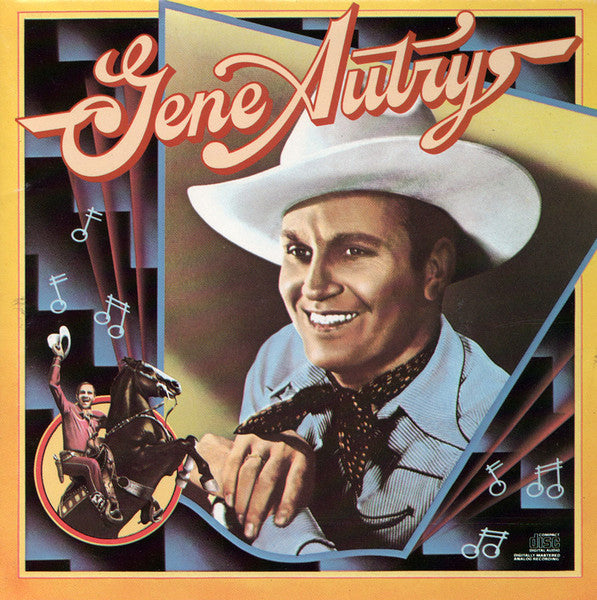AUTRY, GENE - COLUMBIA HISTORIC EDITION (US)