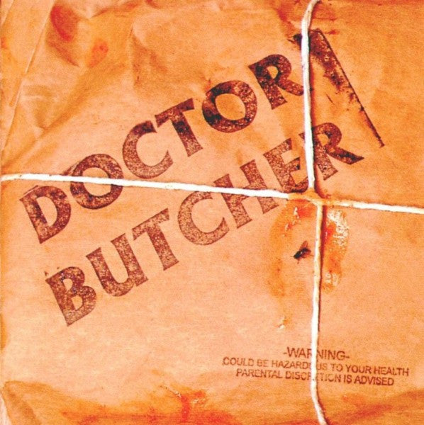 DOCTOR BUTCHER (SAVATAGE) - ST