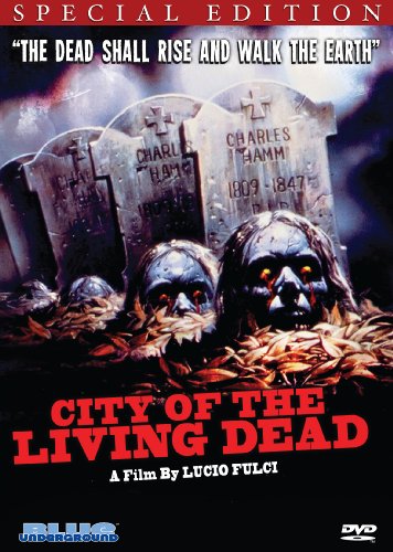 CITY OF THE LIVING DEAD (SPECIAL EDITION) (1980)