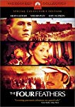 FOUR FEATHERS - DVD-2002-HEATH LEDGER-SPECIAL COLLECTOR'