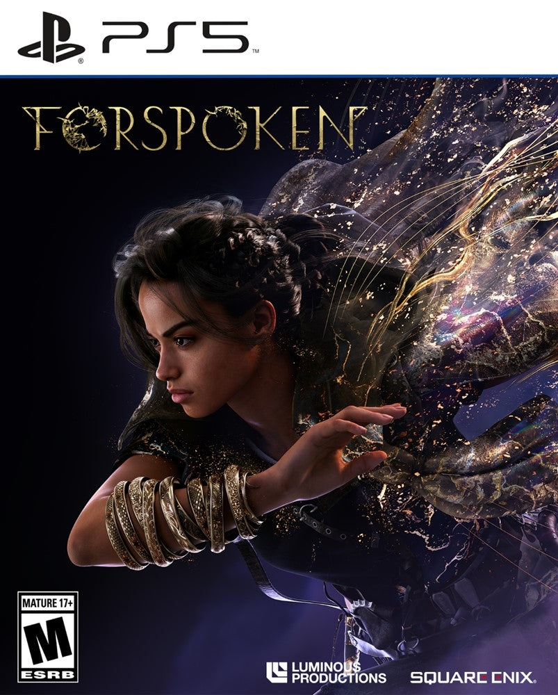 FORSPOKEN - PS5