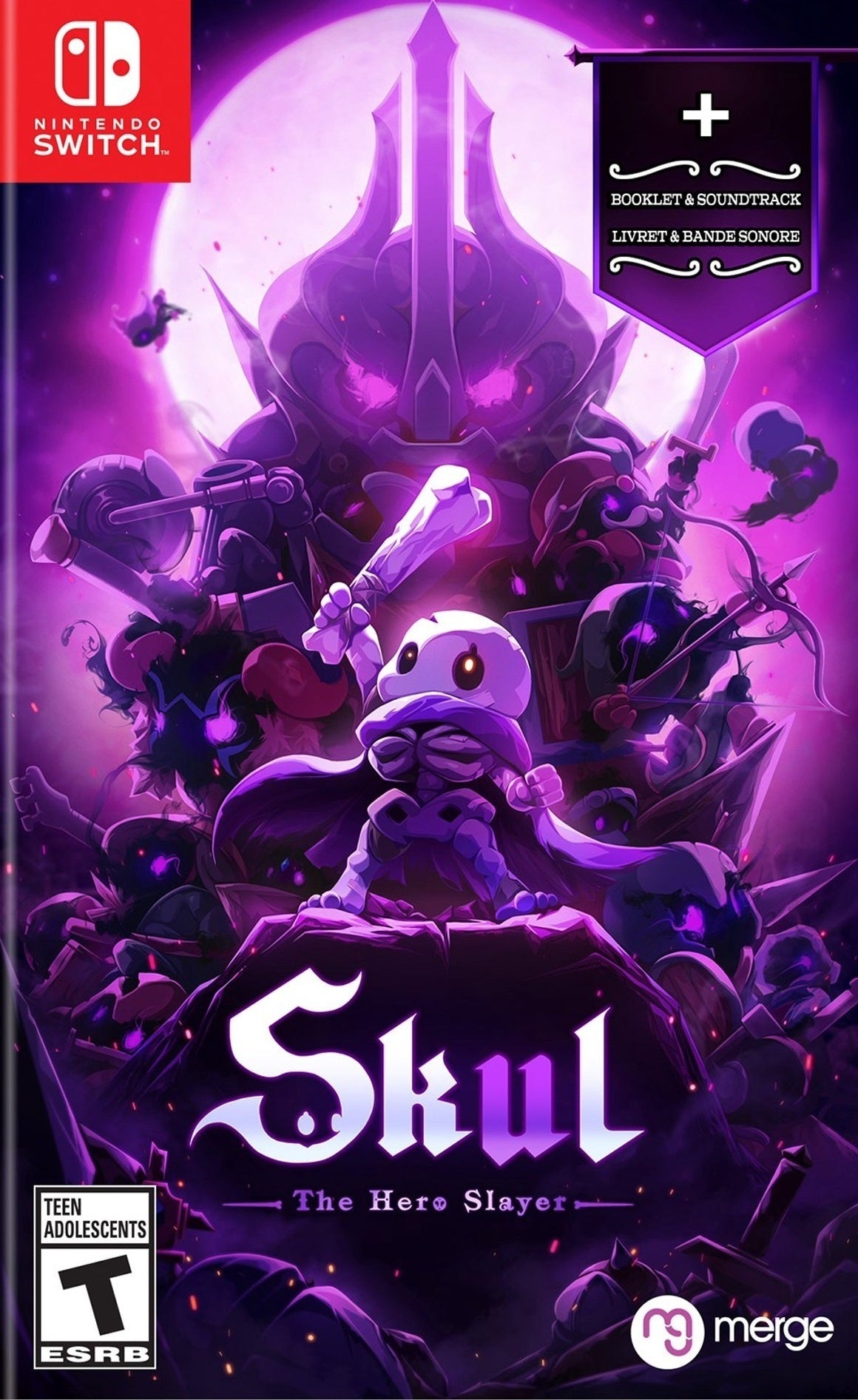 SKUL: THE HERO SLAYER - SWITCH