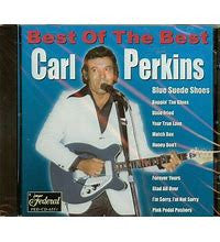 PERKINS, CARL - BEST OF THE BEST