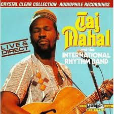MAHAL, TAJ - LIVE & DIRECT