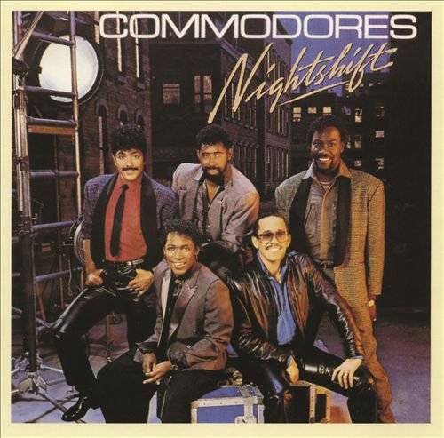 COMMODORES - NIGHTSHIFT
