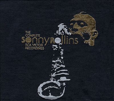 ROLLINS, SONNY - COMPLETE RCA VICTOR RECORDINGS (6 DISCS)