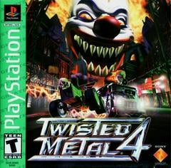 TWISTED METAL 2 (GR HITS EDITION) - PS1
