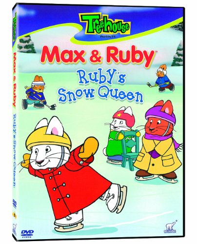 MAX & RUBY RUBY'S SNOW QUEEN