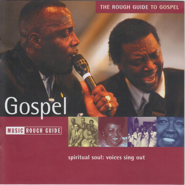 VARIOUS - ROUGH GUIDE TO GOSPEL
