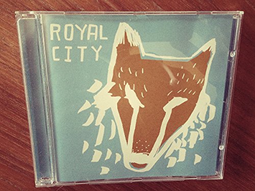 ROYAL CITY - ROYAL CITY - ALONE AT THE MICROPHONE