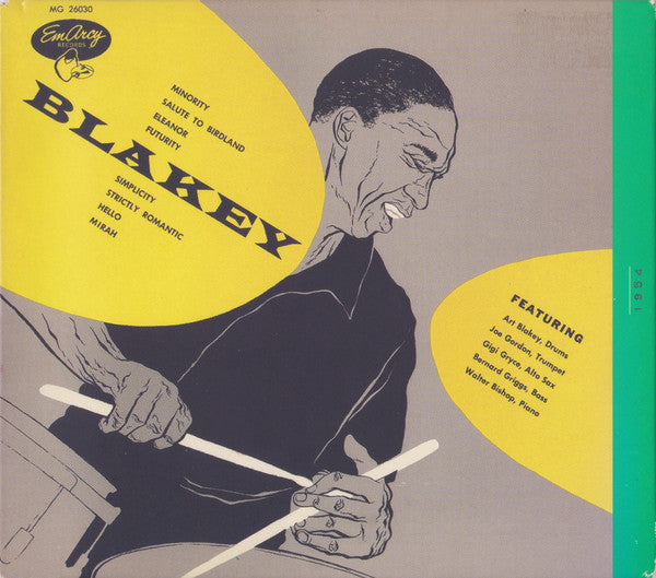 BLAKEY, ART - BLAKEY