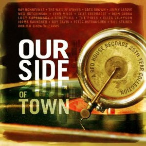VARIOUS - OUR SIDE OF TOWN