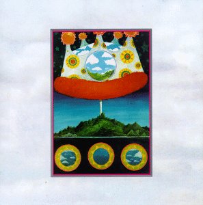 OLIVIA TREMOR CONTROL - MUSIC FROM THE UNREALIZED FILM SCRIPT, DUSK AT CUBIST CASTLE