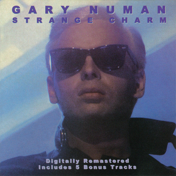 NUMAN, GARY - STRANGE CHARM
