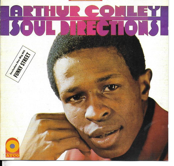CONLEY, ARTHUR - SOUL DIRECTIONS