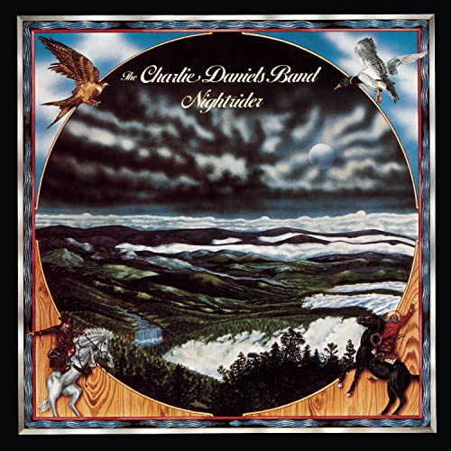 DANIELS, CHARLIE BAND - NIGHTRIDER