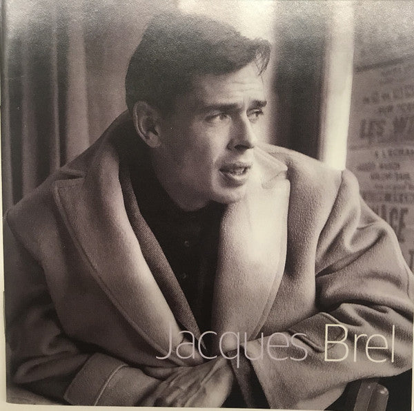 BREL, JACQUES - BALLADES ET MOTS D AMOUR