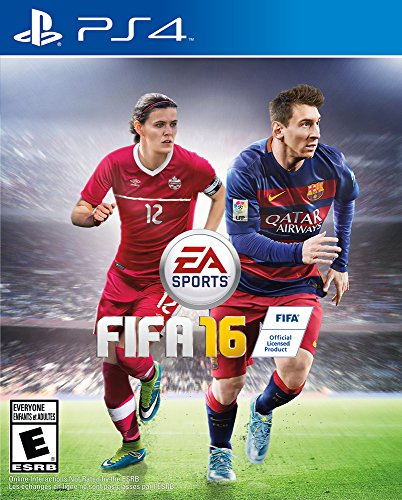 FIFA 16 - PLAYSTATION 4 STANDARD EDITION