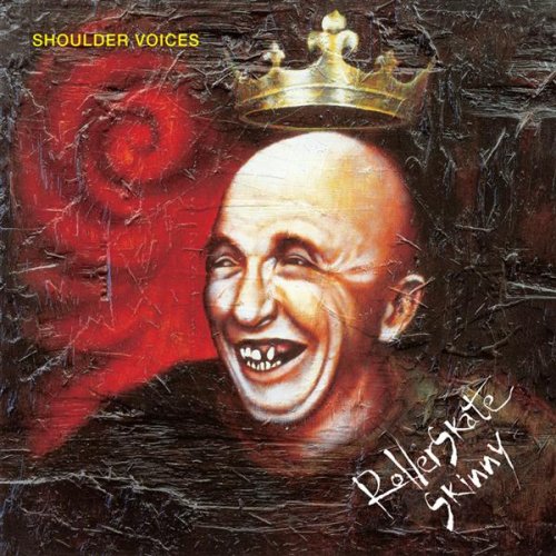 ROLLERSKATE SKINNY - SHOULDER VOICES