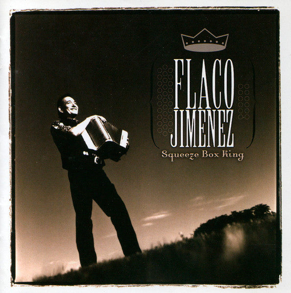 JIMENEZ, FLACO - SQUEEZE BOX KING