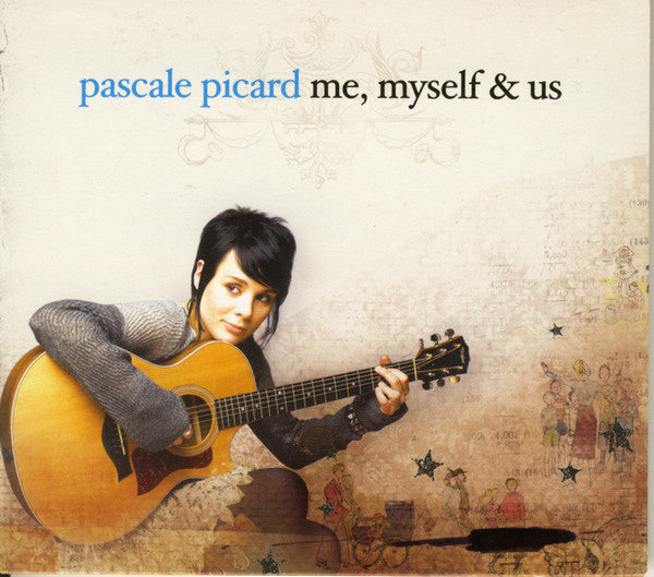 PICARD, PASCALE - ME, MYSELF & US