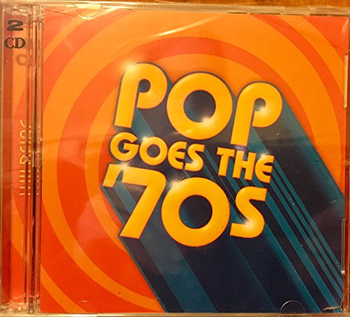 VARIOUS - POP GOES THE 70'S