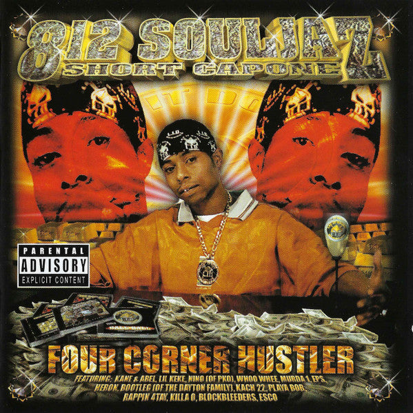812 SOULJAZ - FOUR CORNER HUSTLER
