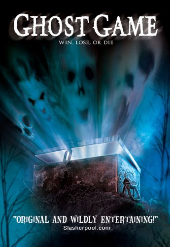 GHOST GAME - DVD