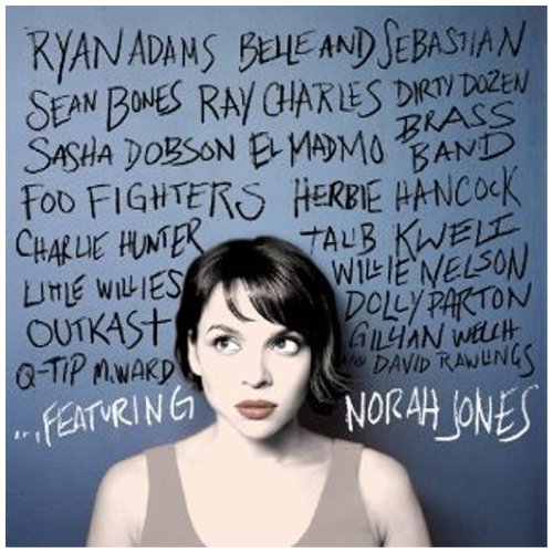JONES, NORAH - FEATURING NORAH JONES