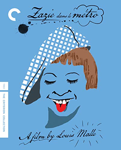 ZAZIE DANS LE METRO - BLU-CRITERION COLLECTION