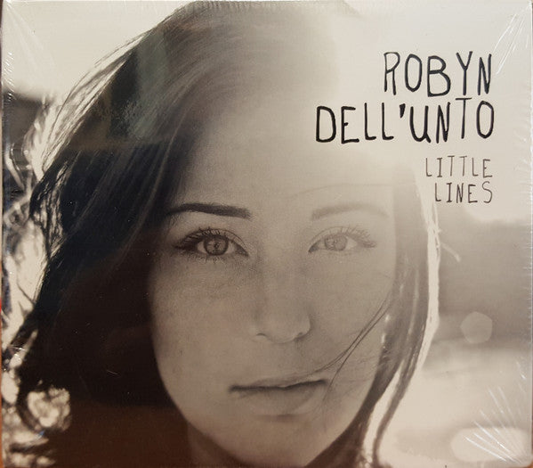 DELL'UNTO, ROBYN - LITTLE LINES