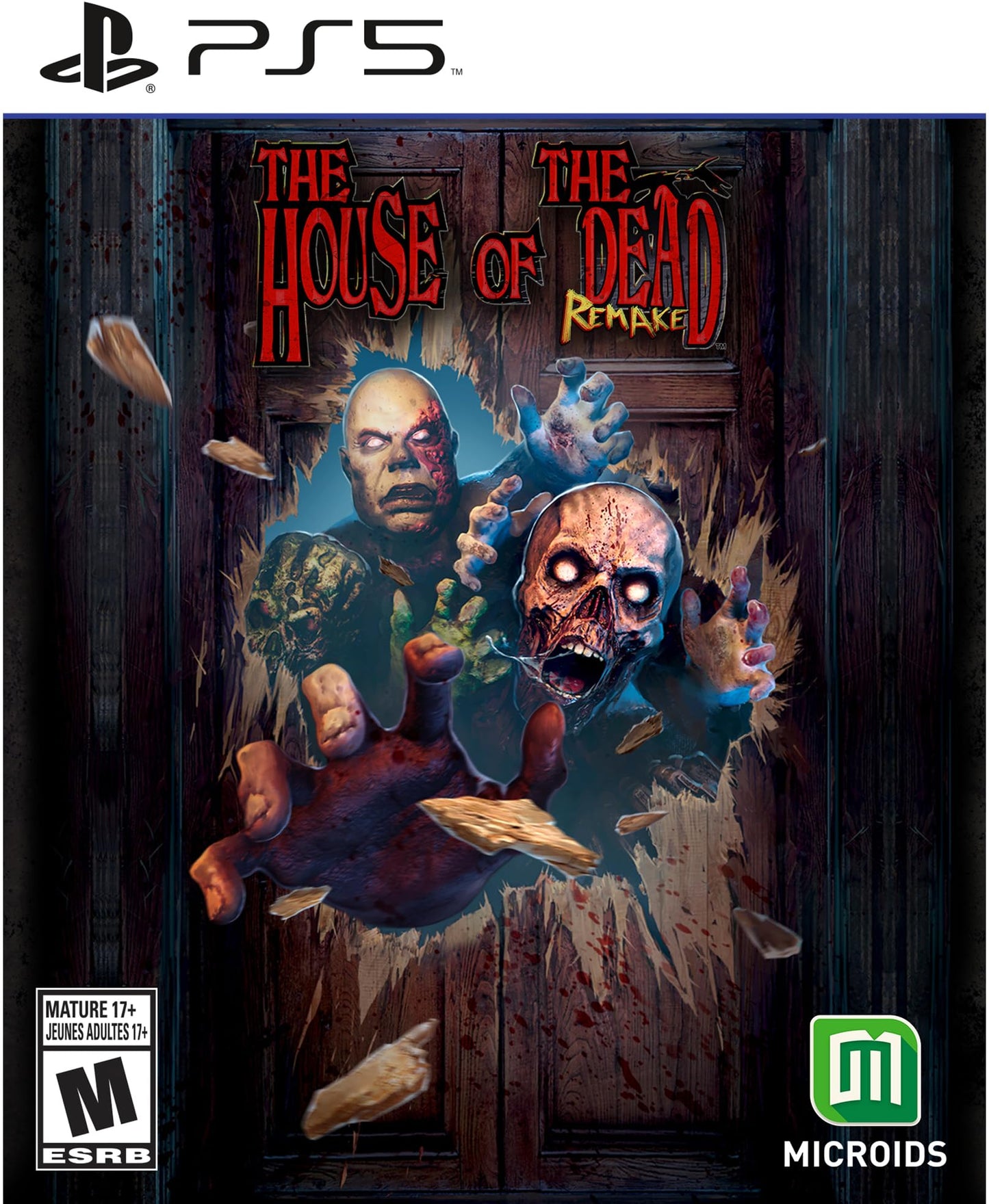 HOUSE OF THE DEAD REMAKE (LIMIDEAD EDITI - PS5