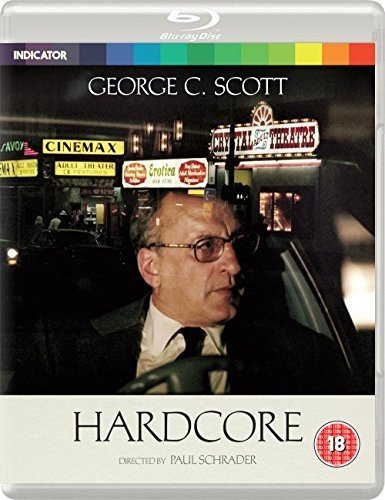 HARDCORE (MOVIE) - BLU-1979-GEORGE C. SCOTT-INDICATOR