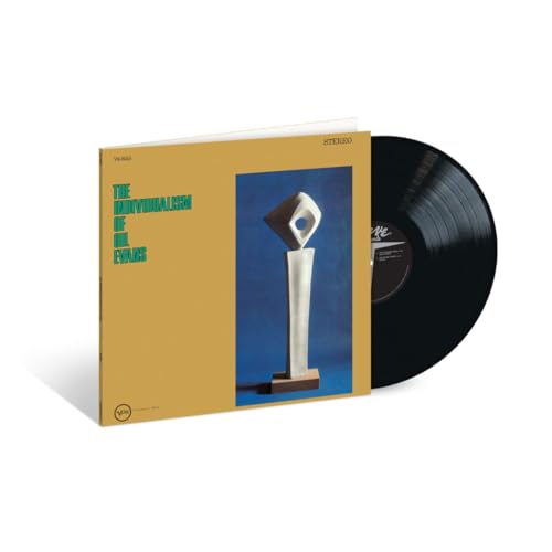 GIL EVANS - THE INDIVIDUALISM OF GIL EVANS (VERVE VAULT VINYL)