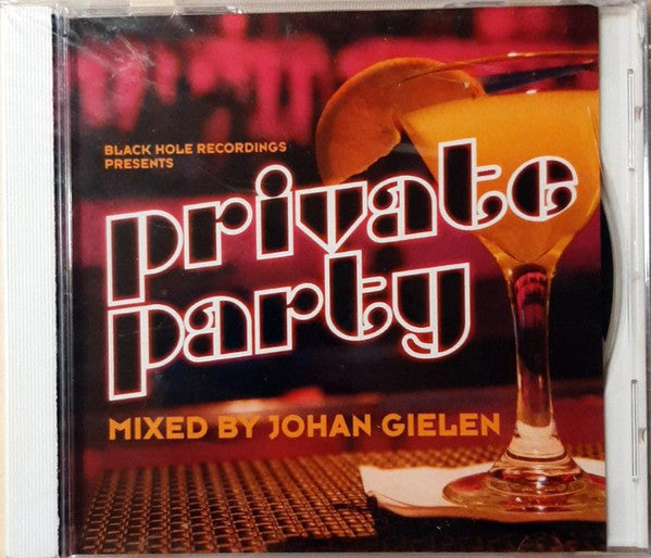 GIELEN, JOHAN - PRIVATE PARTY