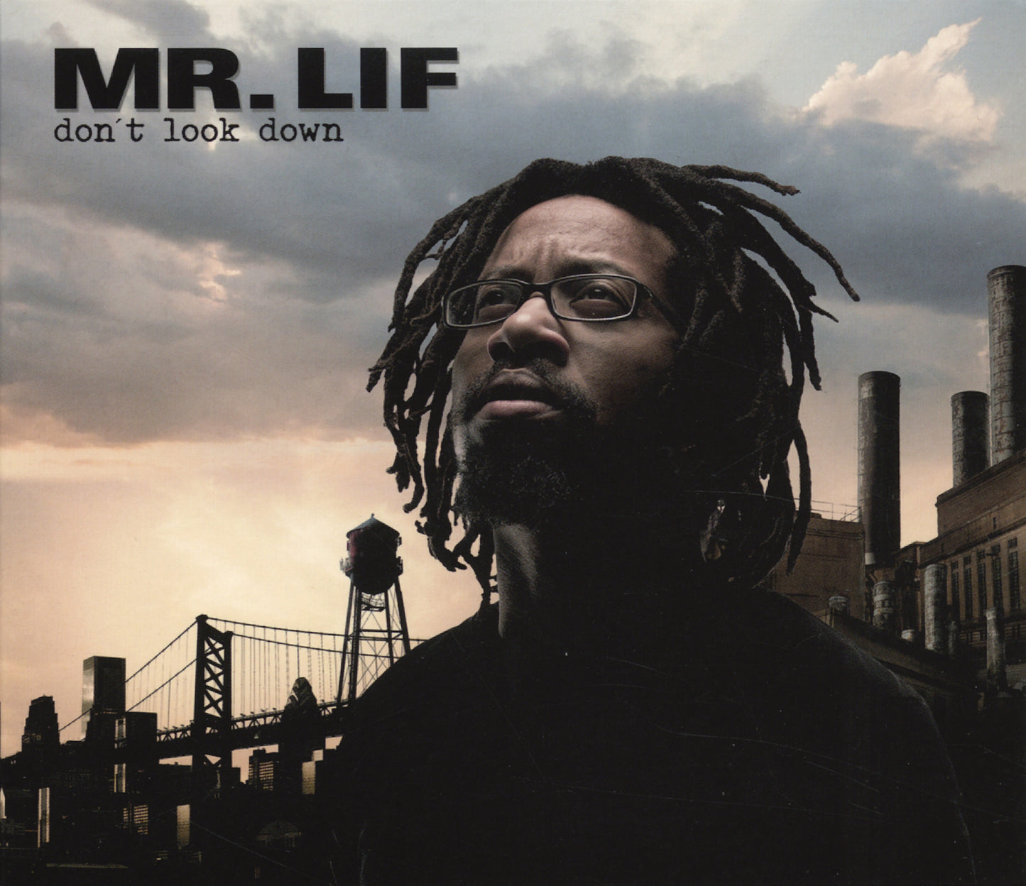 MR. LIF - DON'T LOOK DOWN