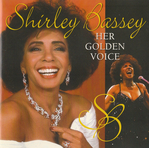 BASSEY, SHIRLEY - HER GOLDEN VOICE