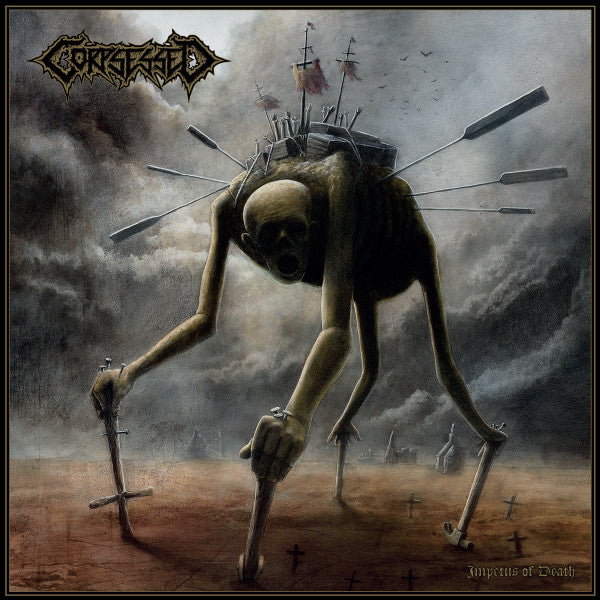 CORPSESSED - IMPETUS OF DEATH