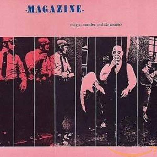 MAGAZINE - MAGIC MURDER & THE WEATHER