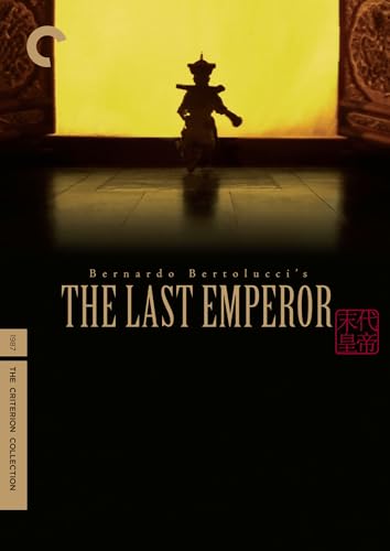 LAST EMPEROR - DVD-CRITEROIN COLLECTION
