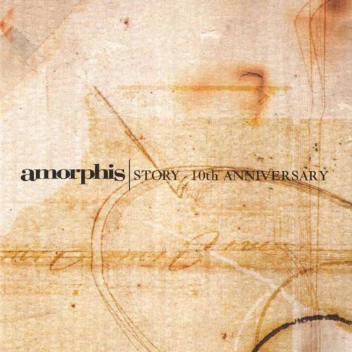 AMORPHIS - STORY: 10TH ANNIVERSARY