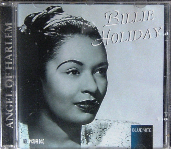 HOLIDAY, BILLIE - ANGEL OF HARLEM (MIDNITE)