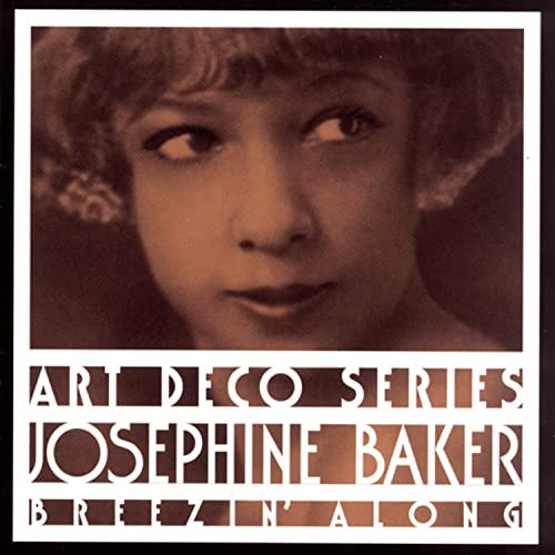 BAKER, JOSEPHINE - BREEZIN' ALONG