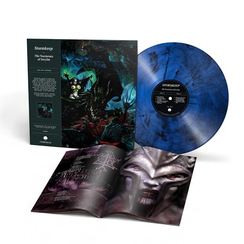 STORMKEEP - THE NOCTURNES OF ISWYLM (MARBLED VINYL)