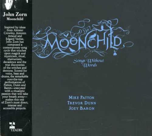ZORN, JOHN - MOONCHILD (CD)